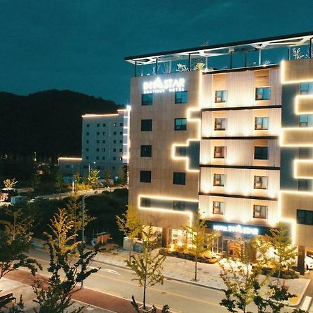 Instar Tourist Hotel Daegu Exterior foto