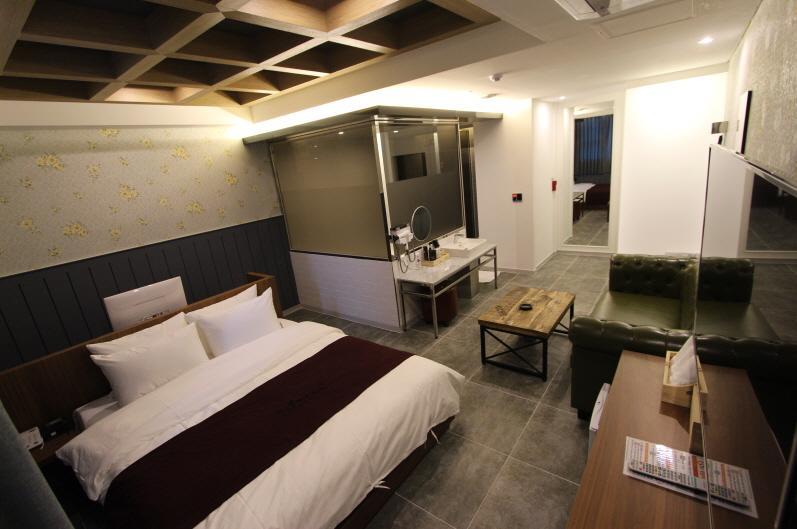 Instar Tourist Hotel Daegu Exterior foto