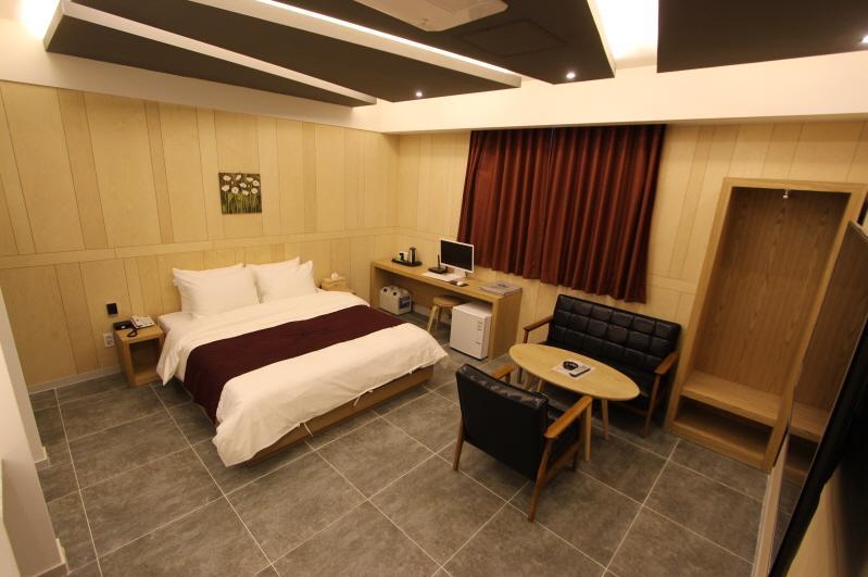 Instar Tourist Hotel Daegu Exterior foto
