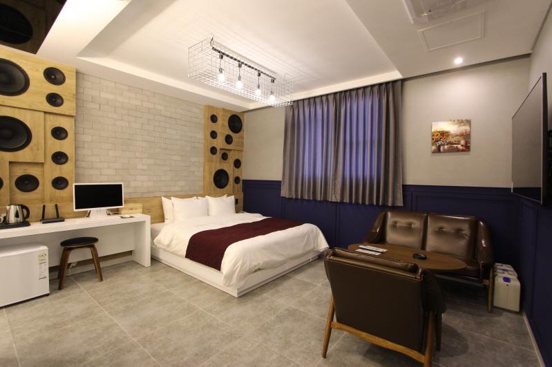 Instar Tourist Hotel Daegu Exterior foto