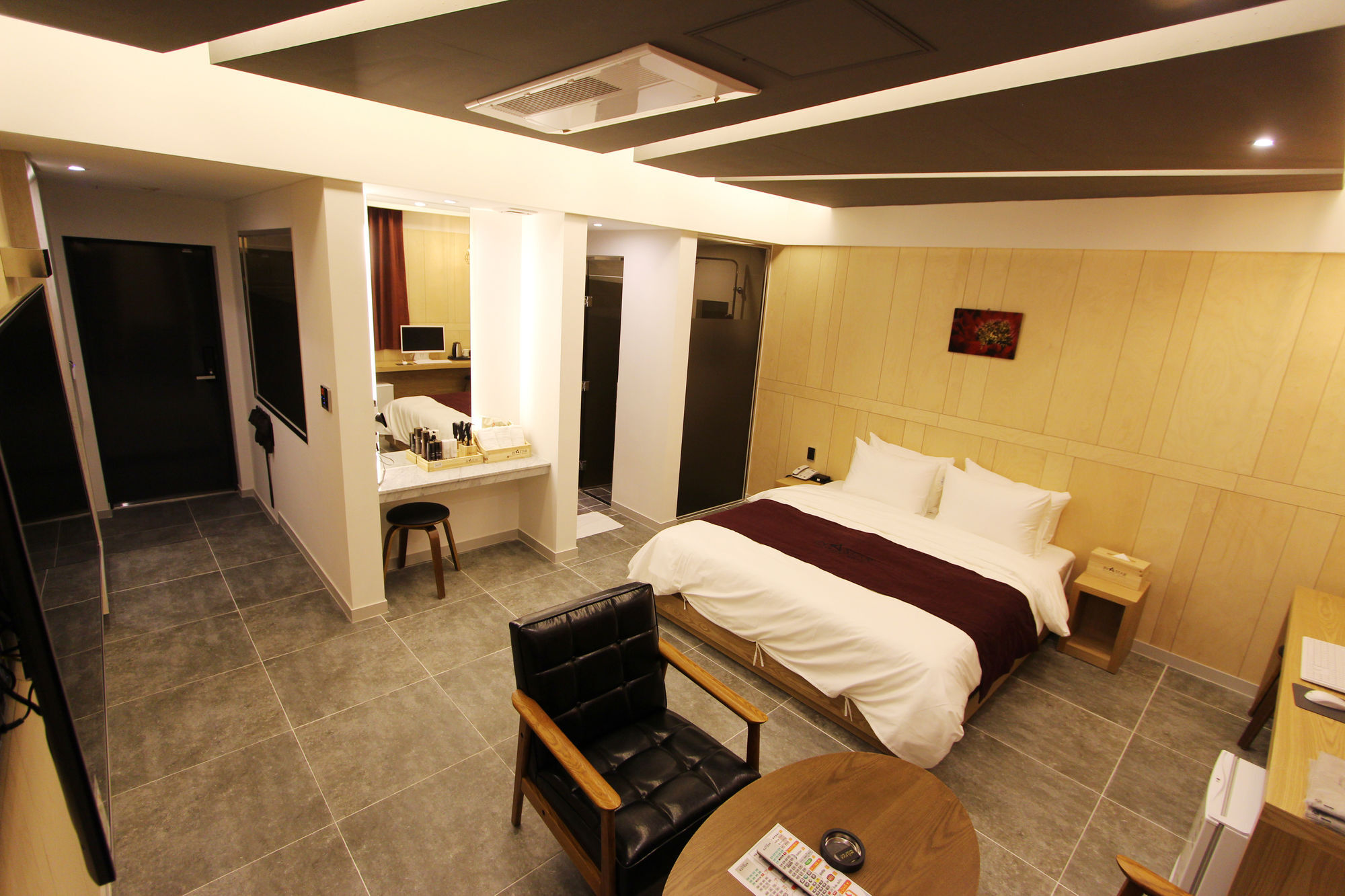 Instar Tourist Hotel Daegu Exterior foto