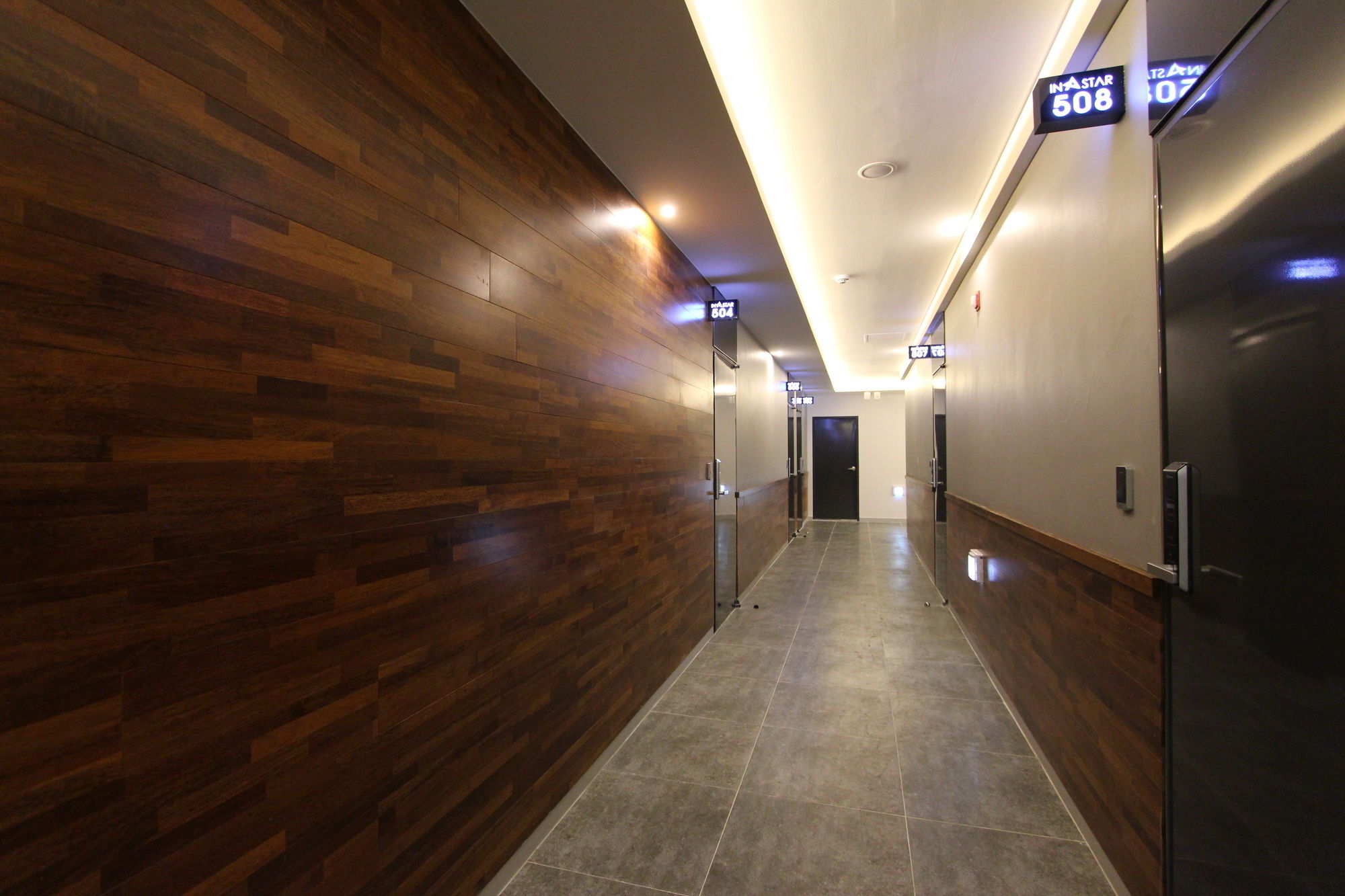 Instar Tourist Hotel Daegu Exterior foto
